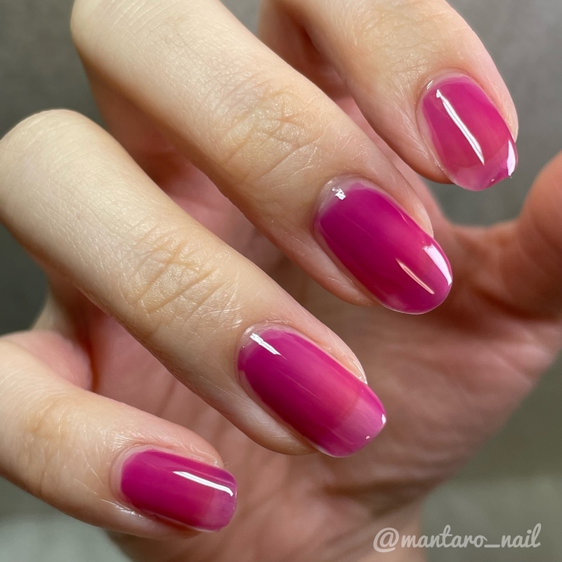 rom&nd（ロムアンド）ムードペブルネイル 18 ODIODI - Mantaro's Life