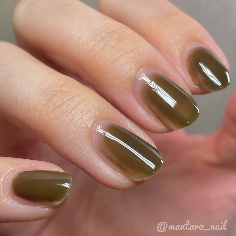 Causette.Joli（コゼットジョリ） クールドフルールネイルカラー