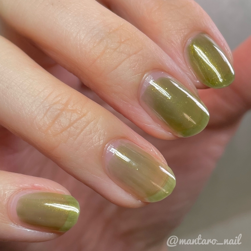 Causette.Joli（コゼットジョリ） クールドフルールネイルカラー