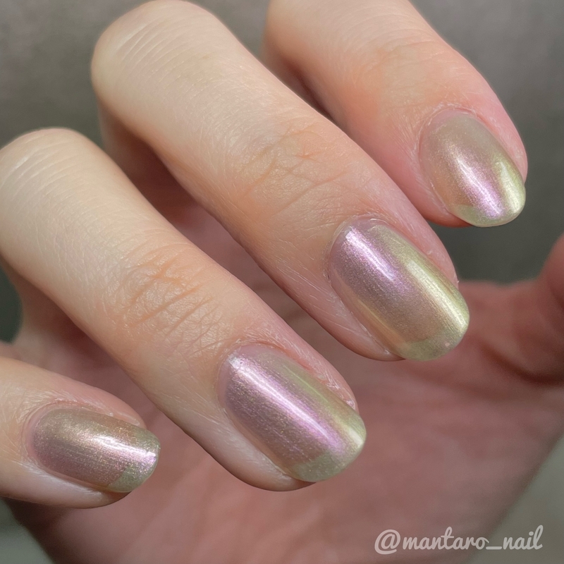 THREE ネイルラッカー X05 COLOR DREAMING - Mantaro's Life -Nail-