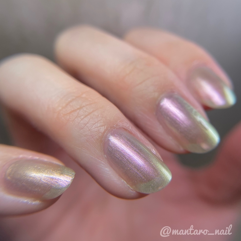 THREE ネイルラッカー X05 COLOR DREAMING - Mantaro's Life -Nail-