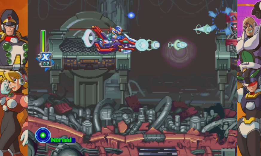 攻略 ロックマンx5 攻略その ダイナモ1戦目 ボルト クラーケン あすたあのゲーム攻略日記