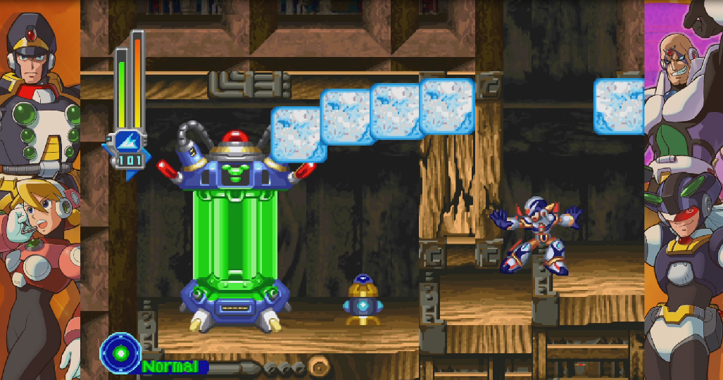 攻略 ロックマンx5 攻略その ダイナモ1戦目 ボルト クラーケン あすたあのゲーム攻略日記
