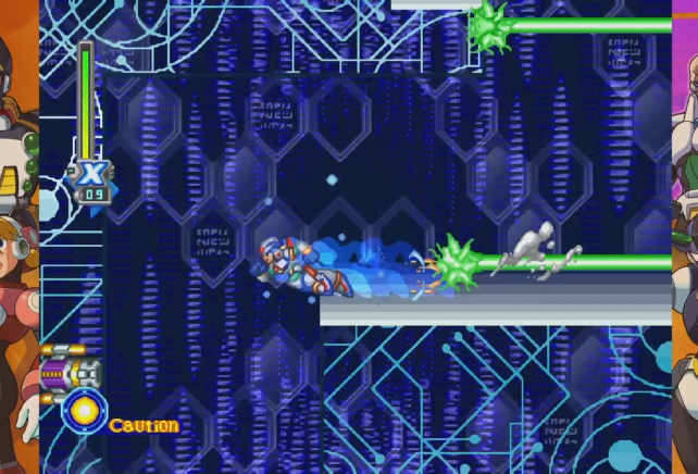 攻略 ロックマンx5 攻略その アイテム回収 零空間1 あすたあのゲーム攻略日記 攻略 ロックマンx5 攻略その アイテム回収 零空間1 あすたあのゲーム攻略日記