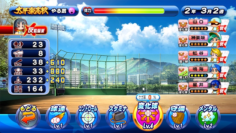 攻略 サクスペ 強化太平楽高校 9000点チャレンジ あすたあのゲーム攻略日記