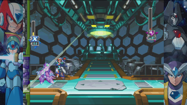 プレイ日記 ロックマンx6 その 黒ゼロプレイに向けて あすたあのゲーム攻略日記