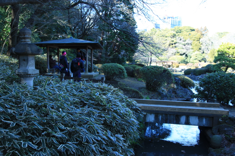 言の葉の庭 舞台探訪 聖地巡礼 新宿御苑 アストラルのつれづれ旅日記 言の葉の庭 舞台探訪 聖地巡礼 新宿御苑 アストラルのつれづれ旅日記