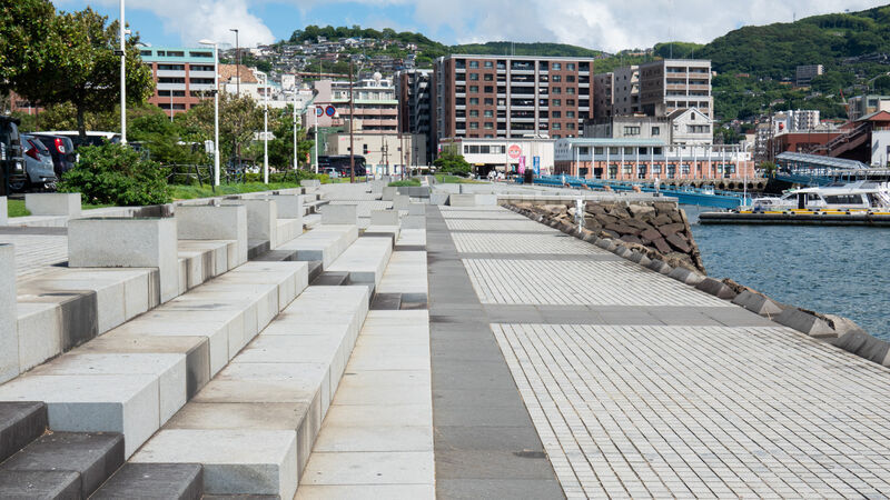 聖地巡礼 Z/X IGNITION（ゼクス イグニッション） 舞台探訪(聖地巡礼) ～神戸