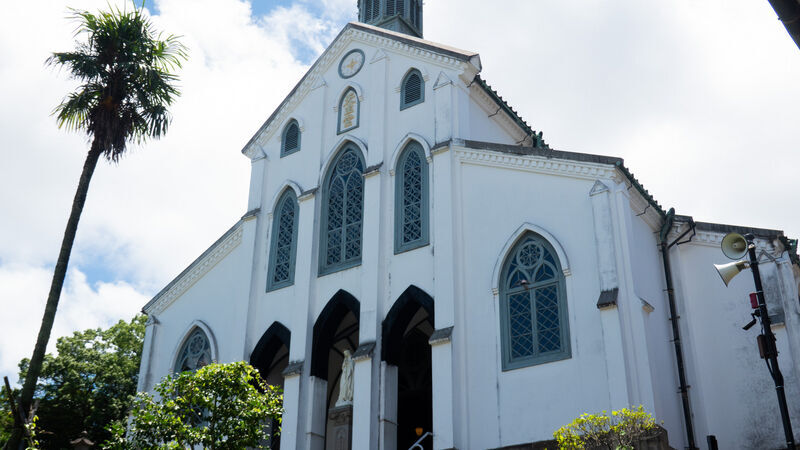 聖地巡礼 sola 聖地巡礼（舞台探訪）～長崎市～ - アストラルのつれづれ旅日記