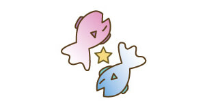 魚座イラスト