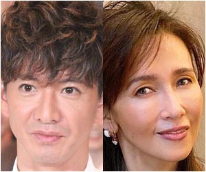 木村拓哉と工藤静香
