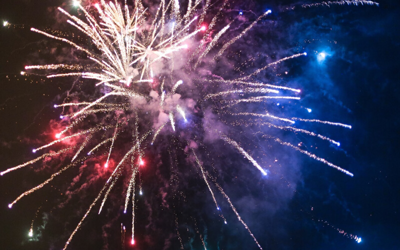 花火
