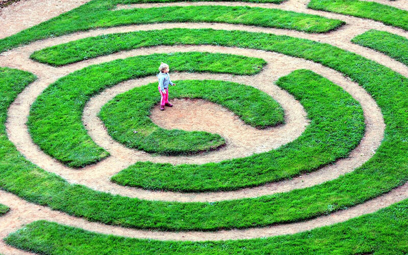 labyrinth
