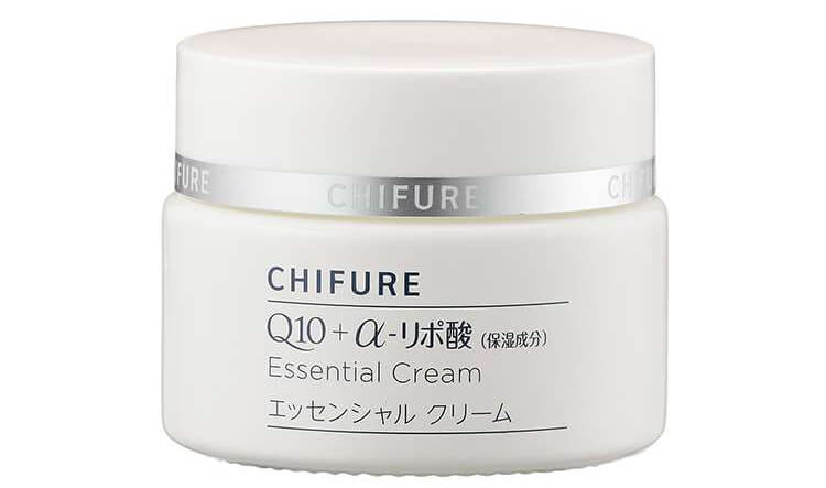 ちふれ エッセンシャル クリーム
