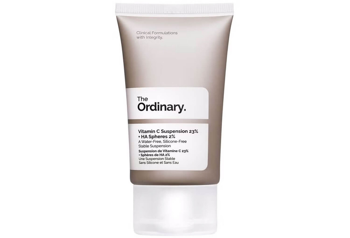 The Ordinary ビタミンC サスペンション 23% + ヒアルロン酸球体