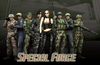 SpecialForce