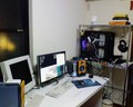 現在の部屋の様子