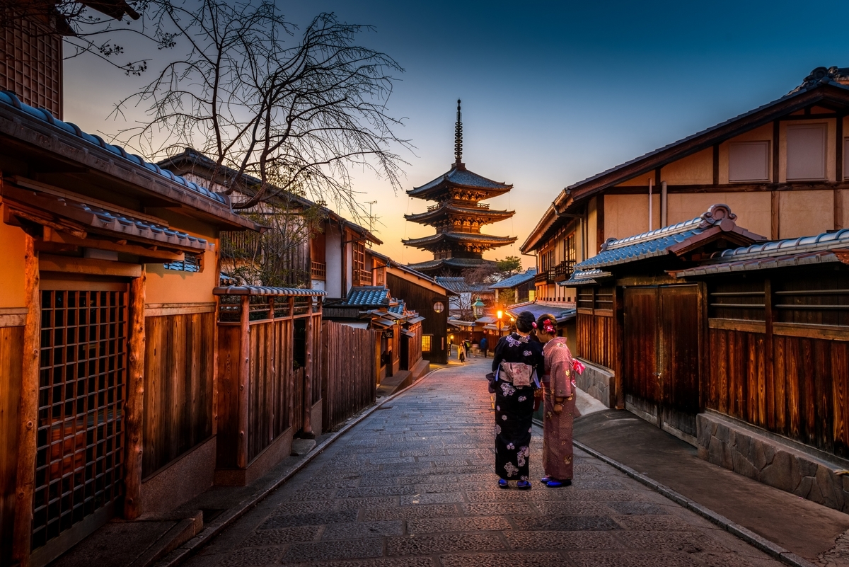 日本に住みたいと考えている海外の人々が選ぶ、住みたい日本の街のランキング - はぱはぱブログ