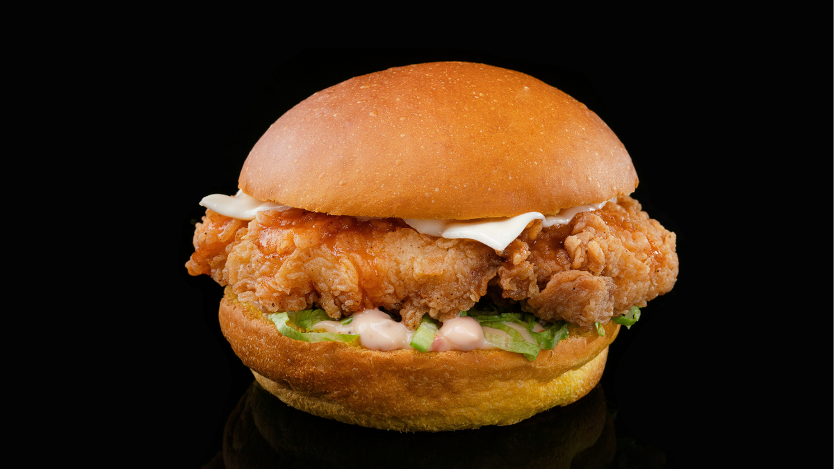 ケンタッキー 鶏竜田バーガー いつまで