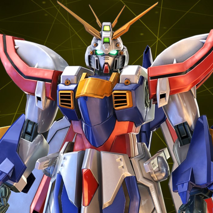 EXVS2CBゴッドガンダム