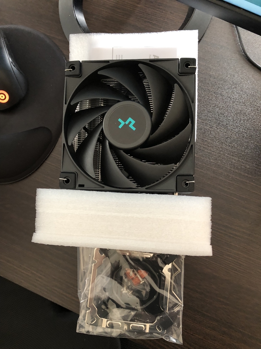 4月21日実働PCより取り外し　AMD Ryzen 5 3600 CPU Amazon | AMD CPU Ryzen 5 2600 with Wraith Stealth cooler