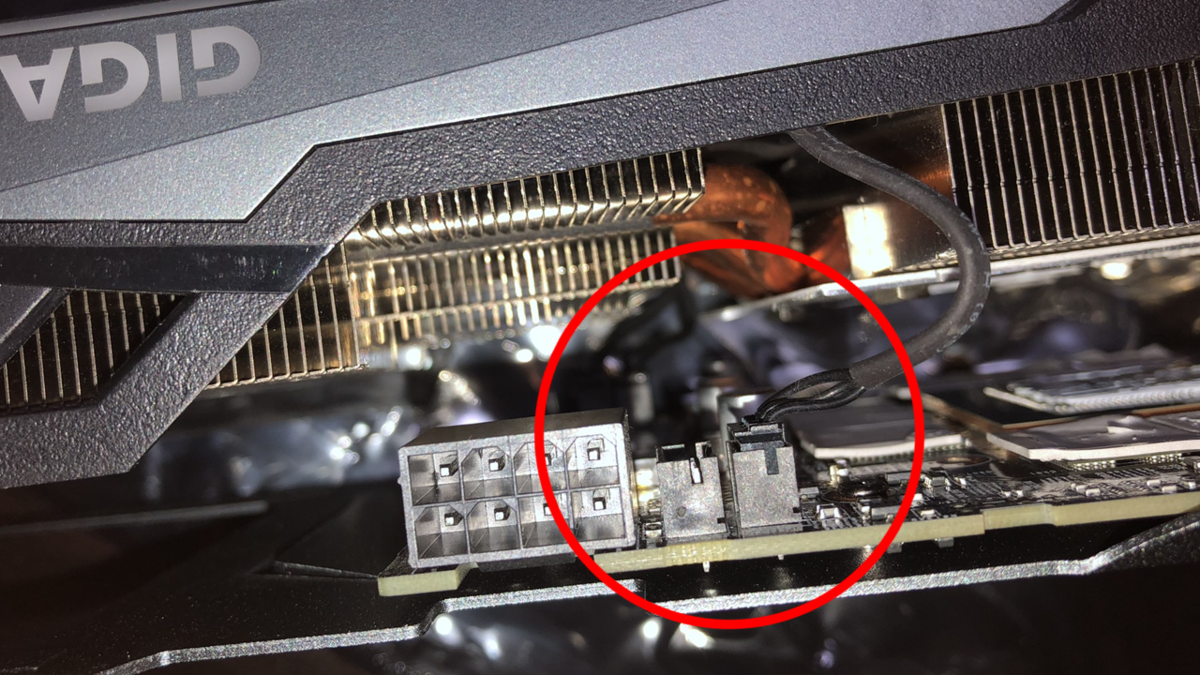 グラボメンテ】以前、中古購入したGIGABTE RTX3060tiのグリス交換 