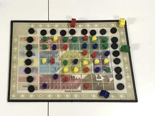 ボドゲデザイナー特集】ヴォルフガング・クラマーのおすすめ ボドゲデザイナー特集】ヴォルフガング・クラマーのおすすめ