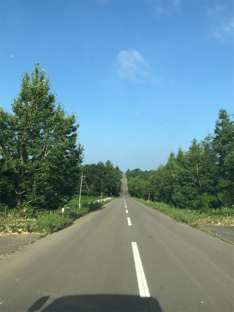 車中泊の旅 北海道あるある ドライブ編 あしたも日曜日