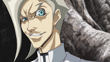 遊戯王vrains キャラファイルno 1 スペクター Vrain雑記