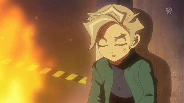 遊戯王VRAINS キャラファイルNo.4【鴻上 了見ｰ過去から今に至るまで