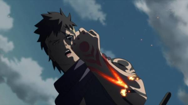 Boruto 第1話感想 カワキ について Vrain雑記