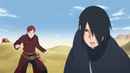 Boruto ボルト 1話感想 舞台は風の国 我愛羅 登場 次週はいよいよ シンキ登場 Vrain雑記