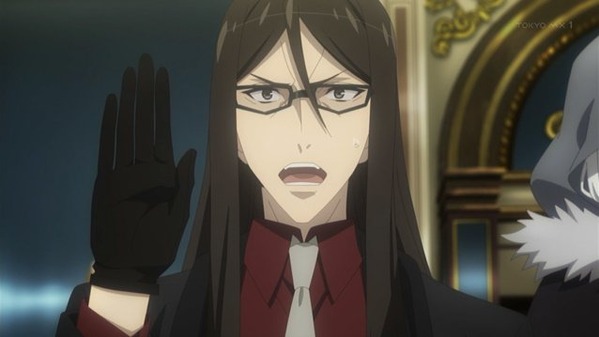 ロード エルメロイ 世の事件簿 11話感想 オークションと残像