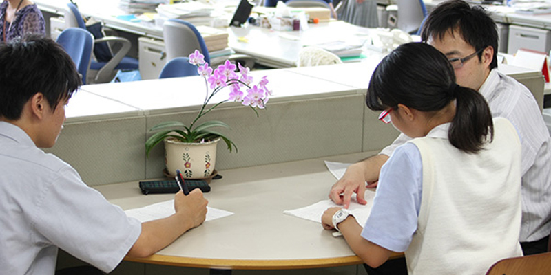 自修館中等教育学校 取材記事公開 偏差値60の壁なんてない 自修館中等教育学校 取材記事公開 偏差値60の壁なんてない