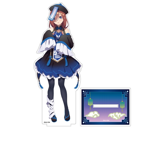 最大70％オフ！ 五等分の花嫁∬ 五月 晴れ着ver.特大アクリルスタンド