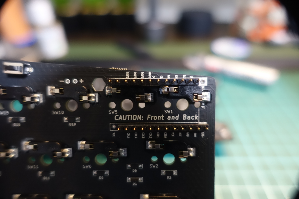 7sPro】分離型キーボードを完全無線化してみた - マイタケノート