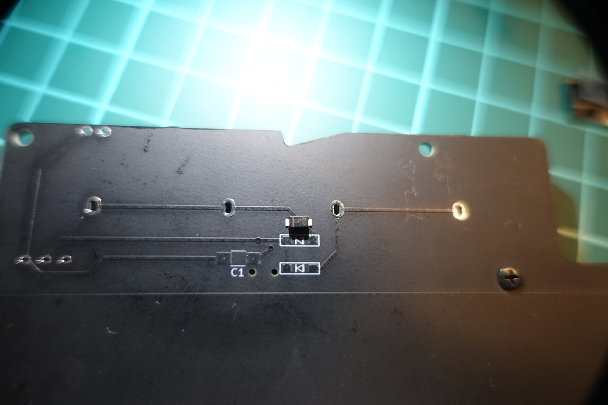7sPro】分離型キーボードを完全無線化してみた - マイタケノート