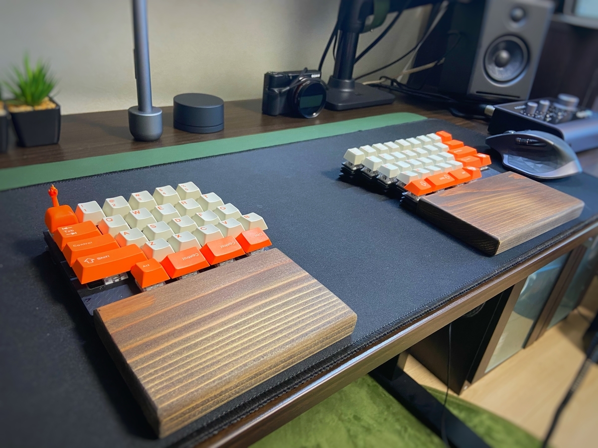 7sPro】分離型キーボードを完全無線化してみた - マイタケノート