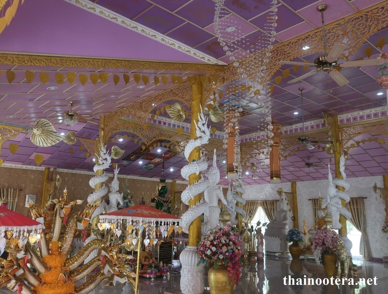 タイのお寺の“結界”に注目してみる！（前編） - タイのお寺に魅せられ