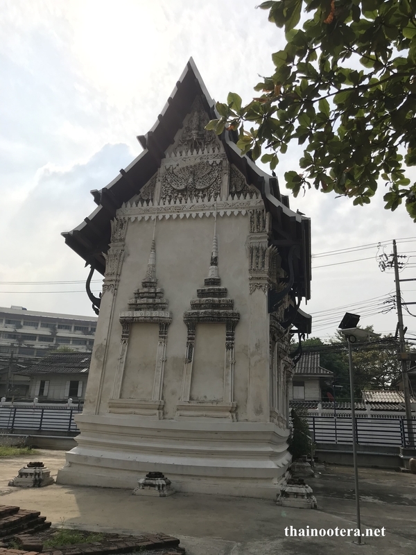 タイのお寺の“結界”に注目してみる！（前編） - タイのお寺に魅せられ