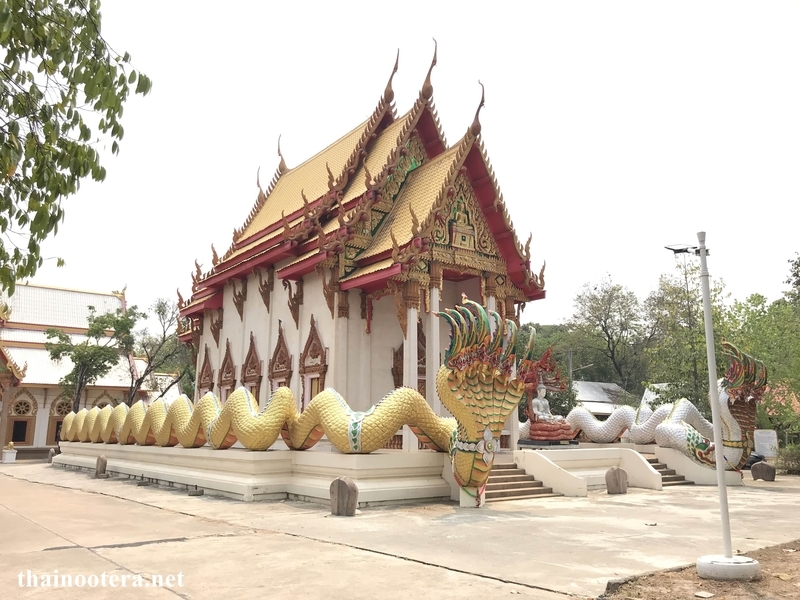 タイのお寺の“結界”に注目してみる！（前編） - タイのお寺に魅せられ