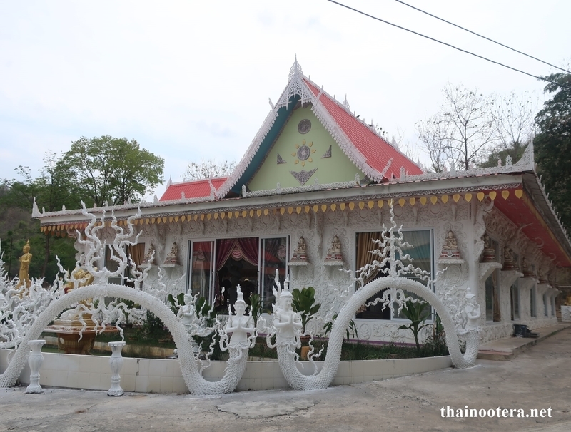 タイのお寺の“結界”に注目してみる！（前編） - タイのお寺に魅せられ