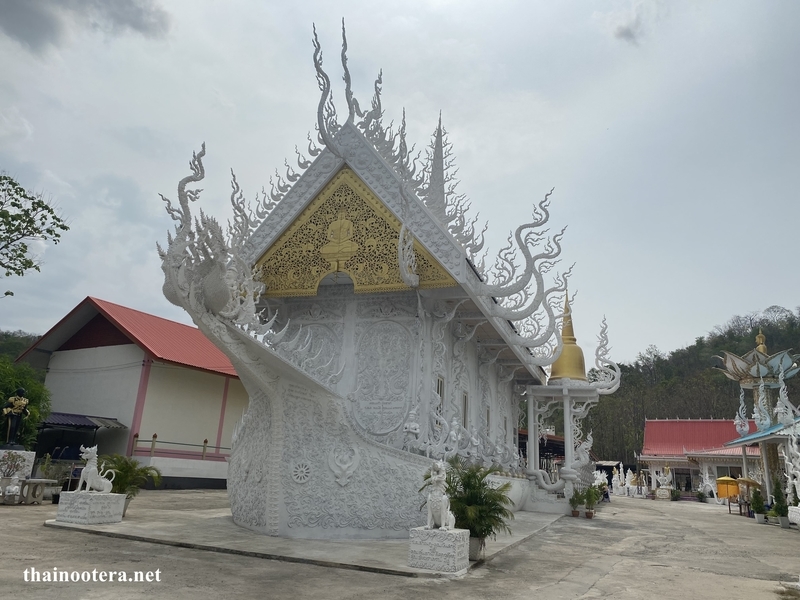 タイ寺院結界儀式記念ยันต์聖布 タイ寺院結界儀式記念ยันต์聖布 タイのお寺の“結界”に注目してみる