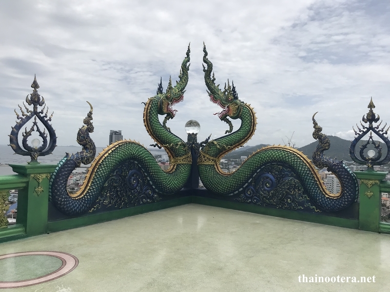 タイのお寺の“結界”に注目してみる！（前編） - タイのお寺に魅せられ