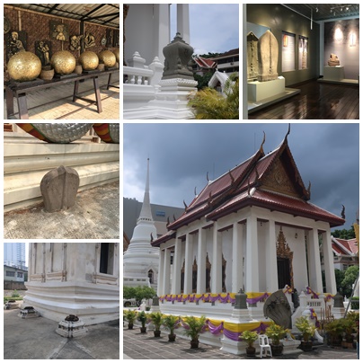 タイのお寺の“結界”に注目してみる！（前編） - タイのお寺に魅せられ