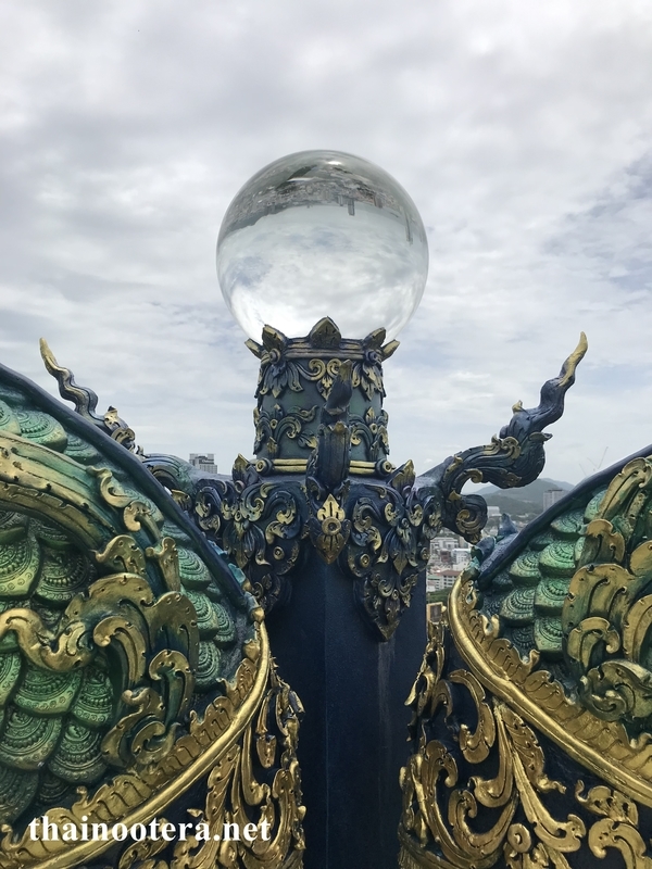 タイのお寺の“結界”に注目してみる！（前編） - タイのお寺に魅せられ