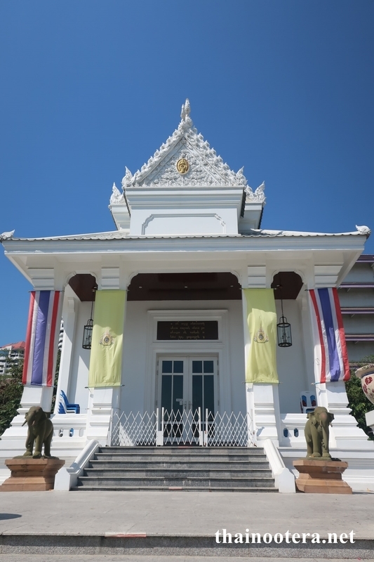 タイのお寺の“結界”に注目してみる！（中編） - タイのお寺に魅せられ