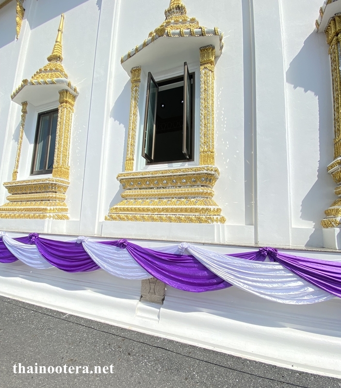 タイのお寺の“結界”に注目してみる！（中編） - タイのお寺に魅せられ