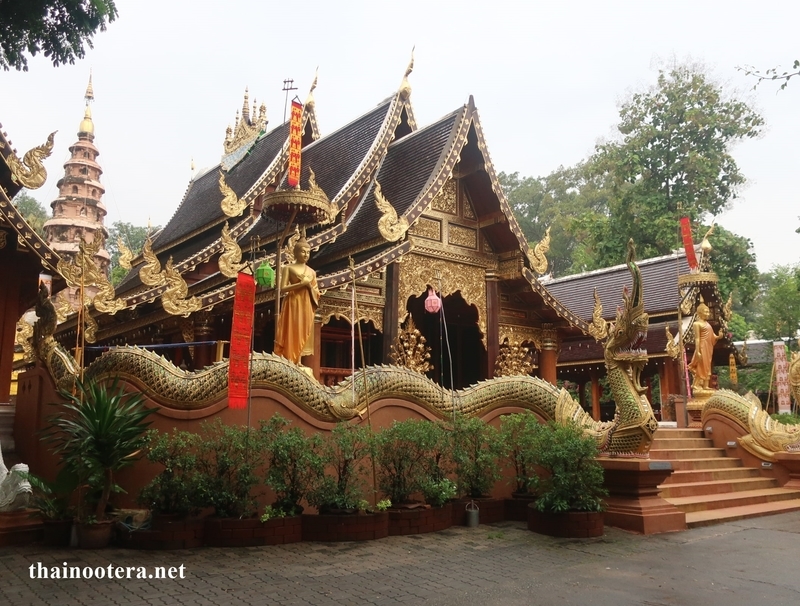タイのお寺の“結界”に注目してみる！（中編） - タイのお寺に魅せられ