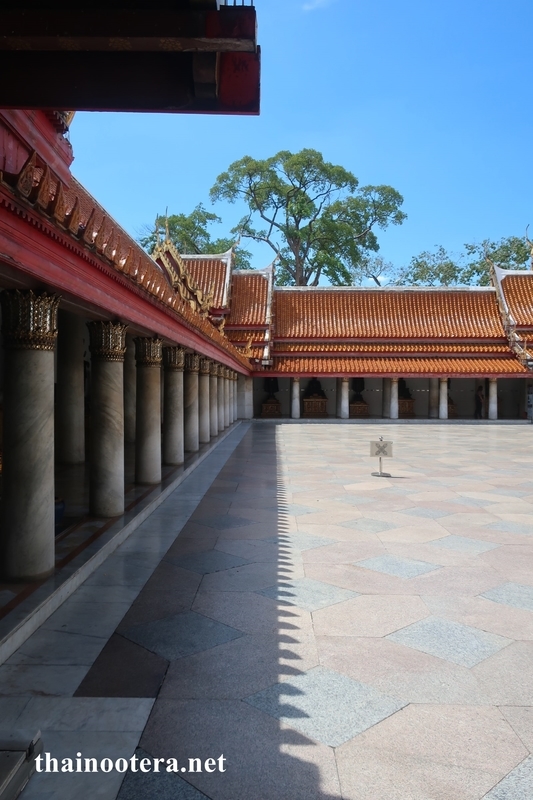 タイのお寺の“結界”に注目してみる！（中編） - タイのお寺に魅せられ